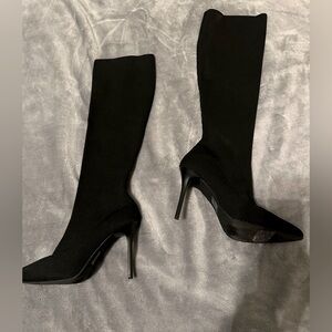 Forever 21 high boots